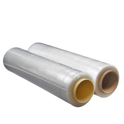 China Jumbo Roll 200 Moisture Proof Film Economical FILM STRETCH PALLET Plastic Stretch Film For Packaging for sale