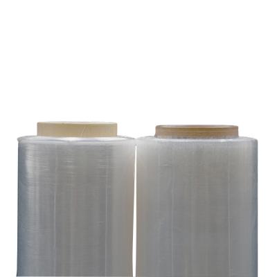 China Customed Moisture Proof Files Plastic Stretch Film Stretch Wrapping Film Protective Film Use For Pallet Wrapping for sale