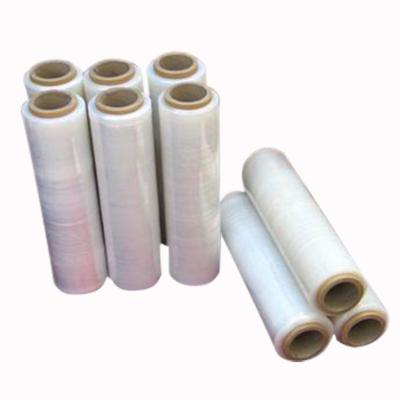 China Moisture Proof Stretch Wrapping Film Protective Film Plastic Wrapping Film Stretch Wrap For Pallet Packing for sale