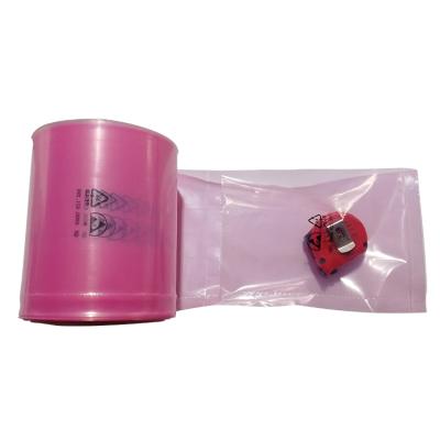 China China Manufacture Moisture Proof Printing Environmental Protection Shipping PE Plastic Bag On Roll For Packaging for sale