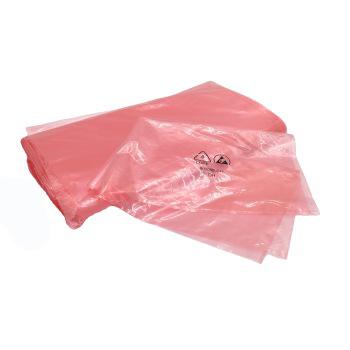 China Large moisture-proof plastic anti-static bag for electronic pe anti-static bag for home appliance packaging for sale