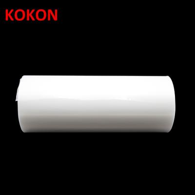 China Puncture resistance custom sizes thermal shrink film pe heat shrink plastic film PE shrink film for fackaging for sale