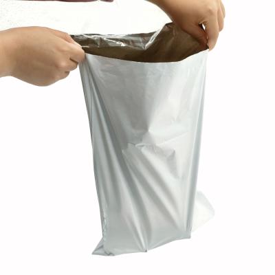 China Custom Biodegradable Goods Packaging Envelope Plastic Mailing Bags Use For Packaging Materials Goods for sale