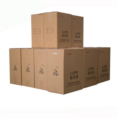 China Various Sizes Moisture Proof Can Be Customized Biodegradable Film Biodegradable Plastic Film Use For Packaging for sale