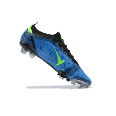 China Durable Superfly 8 Spike Shoes Soccer Of Men Custom Made FG Football Boots Spikes Cleats For Soccer for sale