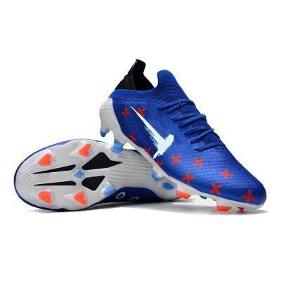 China Wholesale Quality Durable Mens Football Boots X Speedflow FG Sports Training Soccer Cleats Famous Shoes for sale