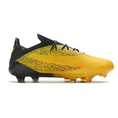 China Durable Exclusive Knitted Messi FG Spike Football Boots X Speedflow+ FG for sale