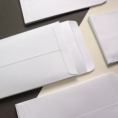 China Custom Gift Envelope All Kinds Of Normal Envelope Letter Paper Thick Double Adhesive Paper Printing for sale