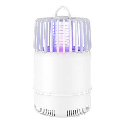 China 2021 Customs Logo New Product Rechargeable Electric Viable Mosquito Killing Lamp for sale