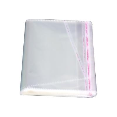 China Wholesale Hot Cup OPP Safety Plastic PE Bag Plastic Self Seal Transparent Clothing Storage Bags For Packing for sale