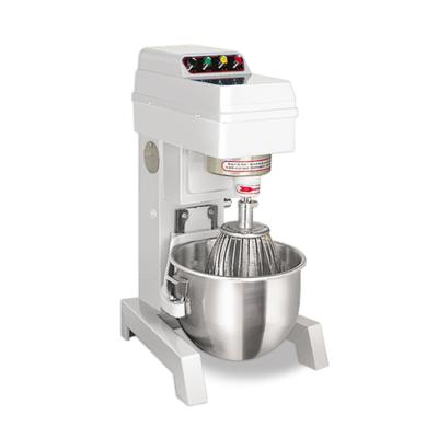 China Commercial Snack Factory B25L 25L CE Belt Transmission Bakery Pastry Cake Mixer for sale