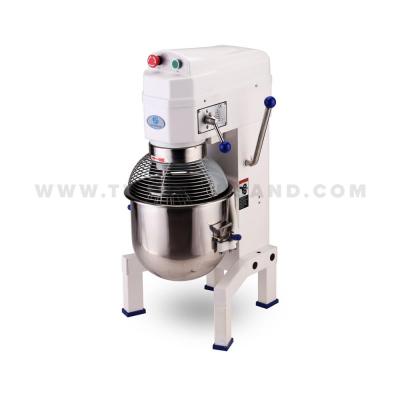 China Hotels B20M 20L Belt Drive CE Restaurant Commercial Kitchen Planetary Mixer for sale