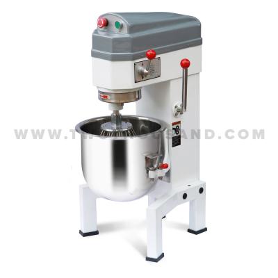 China With Emergency Stop B40M-1Top Quality 40L Commercial Kitchen Floor Planetary Mixer for sale