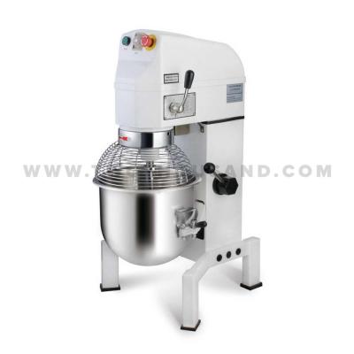 China Meat Processing Plants B40K 40L CE Commercial Electric Bakery Biscuit Food Mixer for sale