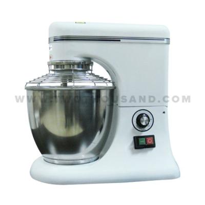 China CE Design B7A 7L Tilt Head With Safety Guard Stand Tabletop Commercial Food Blender for sale