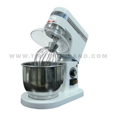 China Best Selling Professional Top Design B5F Kitchen Table Stand Tilt Head Food Mixer for sale