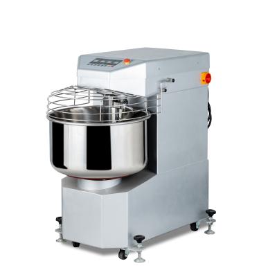 China Price of best speed belt drive and 66 liter variable speed belt drive dough mixer HX60 and speed for sale