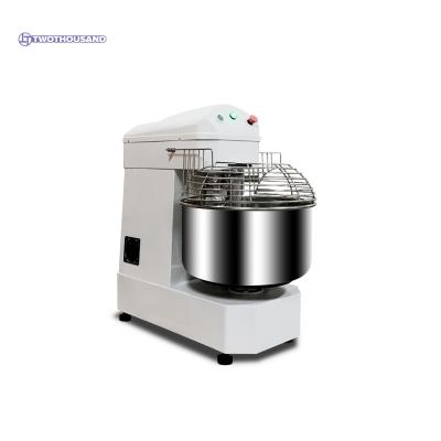 China Commercial Bakery Flour Kneader Dough Mixer Low Noise for sale