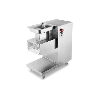 China Hotels TT-M27B 800Kg/H Electric Fresh Meat Processing Cutting Machine for sale