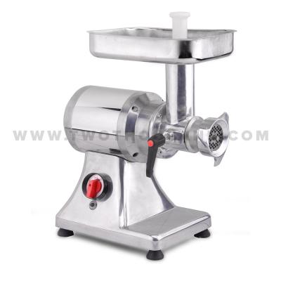 China Hotels TT-M12MD MG12MD 100Kg Per Hour Professional Meat Grinder CE Meat Processing Machine For Sale for sale