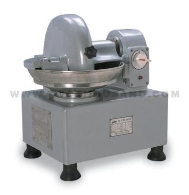 China Special Voltage TQ-5A Optional 80Kg Per Hour Commercial Vegetable Bowl Chopper Meat Cutter for sale