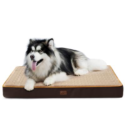 China Bedsure Hot Selling Wholesale Travel Removable Outside Extra Large Dog Bedspread for sale