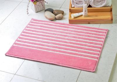 Chine Tapis de bain acrylique antidérapant durable carré pour le tapis de salon/jeu d'enfants à vendre