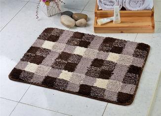 China Microfiber anti slip floor mat for sale