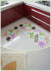 China Slip-resistance kitchen floor mats for sale