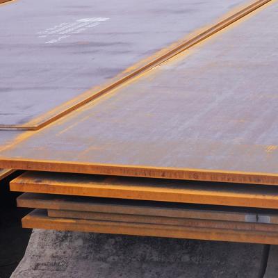 China Ship Plate China Manufacturer Carbon Sheet Material Price Carbon Steel Plate For Shipbuilding for sale