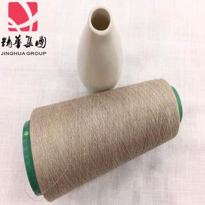 China Fiber 36NM Long, Viable Factory Direct 100% Natural Canvas Free Sample, Have Stream, Ring Spun for sale