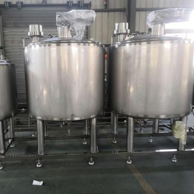 China Milk Dairy Production Equipment Milk And Making Machine Processing Machine for sale