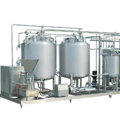 China Complete snack factory equipment for ice cream production line /ice cream factory turnkey project for sale