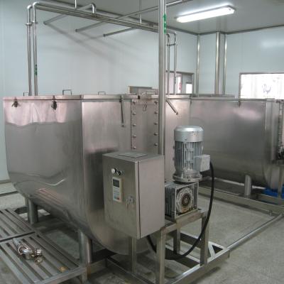 China Milk Whole Sweetened Condensed Milk Production Line /Complete Condensed Milk Plant Turnkey Project for sale