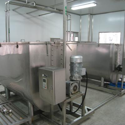 China Condensed milk factory /complete condensed milk equipment condensed milk equipment processing line turnkey project for sale