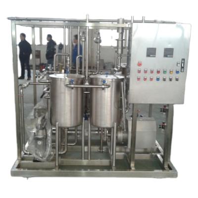 China Condensed milk production line complete condensed milk production line of condensed milk factory /complete turnkey project for sale