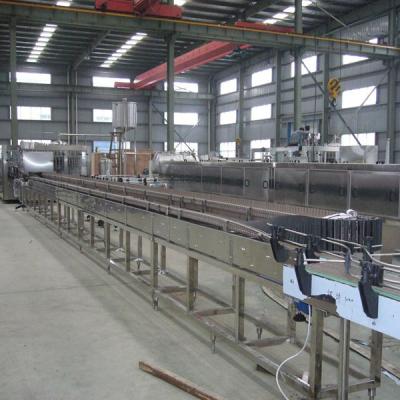 China Fruit All Kind Of Concentrated Juice Fruit Juice Production Line / Turnkey Project for sale