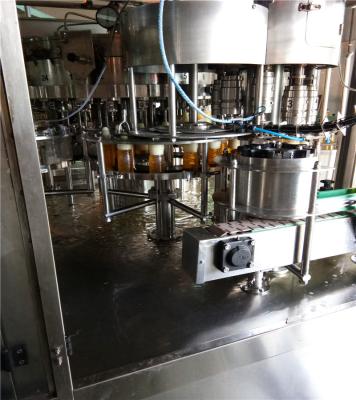 China Turnkey Soda Water CSD Project Production Line For Carbonated Soft Drinks / CSD Turnkey Project for sale