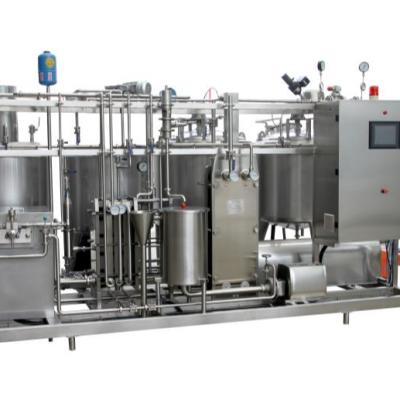 China Complete Food CSD Carbonated Soft Drink Production Line / Turnkey Project for sale