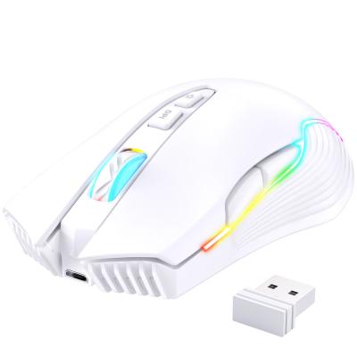 China Onikuma CW905 Wireless Gaming Mouse Gaming Mouse Notebook Optical Mouse Wireless Rechargeable Computer Gaming Mouse for sale