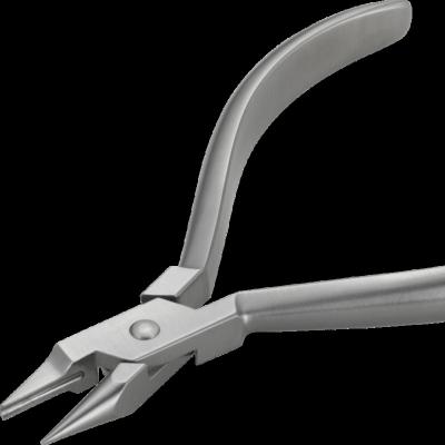 China Tweed Orthodontic Dental Orthodontic Loop Pliers Yamei Teeth Instrument for sale