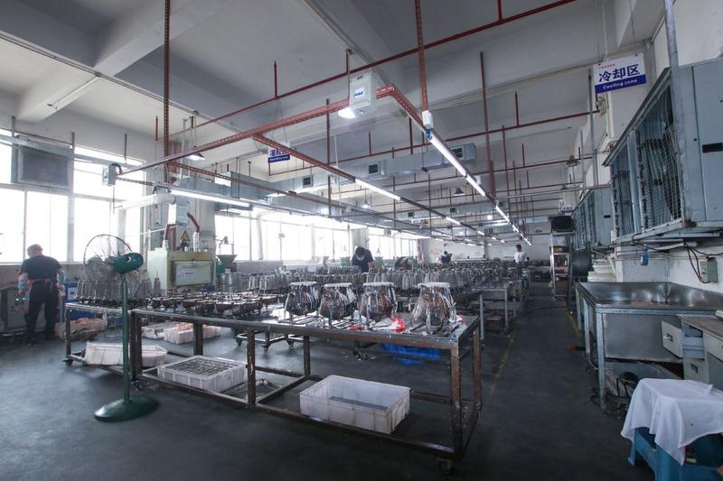 Verified China supplier - Shenzhen Pleasure Factory Co., Limited