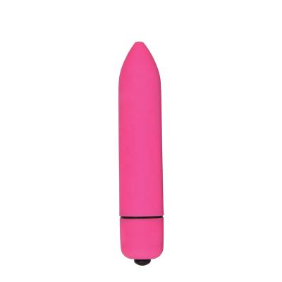 China 10 Speed ​​Bullet Vibrator Sex Toy Adult Women's Wholesale 10 Vibration Modes Bullet Vibrator Sex Toy for sale