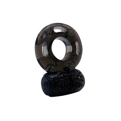 China Hot Selling Vibrating Penis Lock Cock Ring Factory Price Delayed Penis Rings for sale