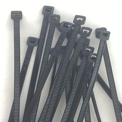 China Acid Resistant Colorful Flexible Self Locking Tie Wraps Plastic Zip Ties 66 Colored Nylon Cable Ties for sale