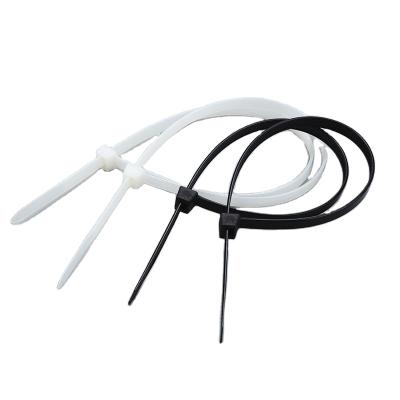 China 4inch Cold Weather Anti-acid High Quality Extra Temp 100mm Nylon Cable Ties for sale