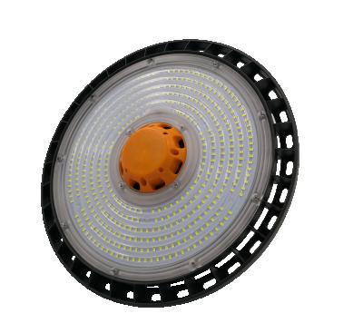 China Warehouse Eco Friendly High Lumen TUV 100W UFO LED Highbay Light for sale