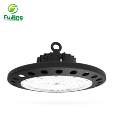 China Warehouse UFO Energy Saving High Lumen IP65 100W LED High Bay Light For Factory for sale