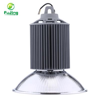 China Heat dissipation by LED SMD high lumen high bay 100W copper pipe new model for sale