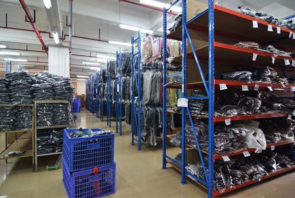 Verified China supplier - Hefei Yiyixing Garment Co., Ltd.